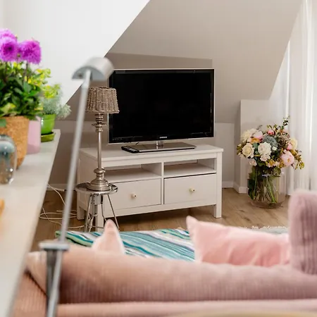 App Bellevue 1 * Morsum (Sylt)