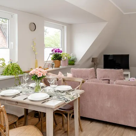 Apartment App Bellevue 1 Morsum (Sylt)