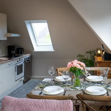 App Bellevue 1 Apartment Morsum (Sylt)