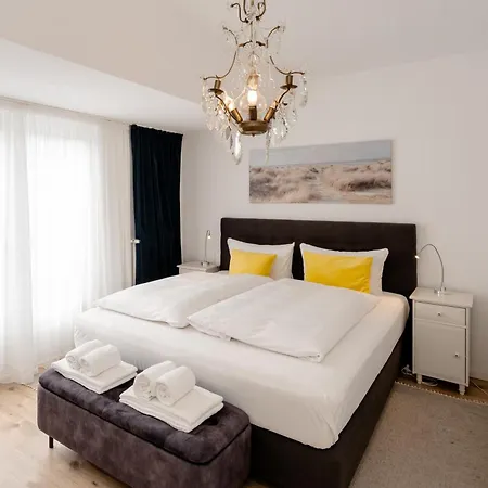 App Bellevue 1 * Morsum (Sylt)
