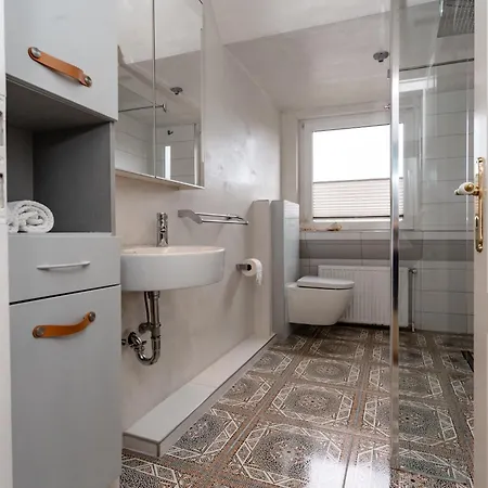App Bellevue 1 Apartment Morsum (Sylt)
